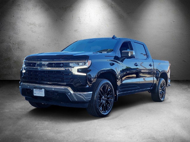 2026 Chevrolet Silverado 1500 LT LT1