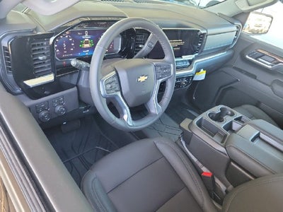 2026 Chevrolet Silverado 1500 LT LT1
