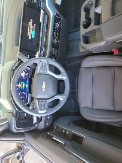 2026 Chevrolet Silverado 1500 LT LT1