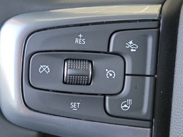 2026 Chevrolet Silverado 1500 LT LT1