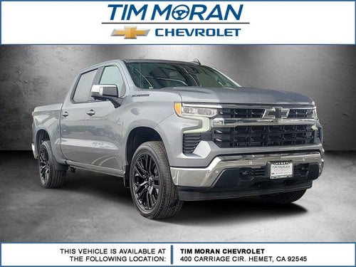 2026 Chevrolet Silverado 1500 LT LT1