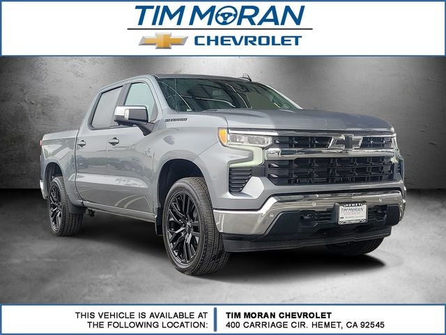 2026 Chevrolet Silverado 1500 LT LT1