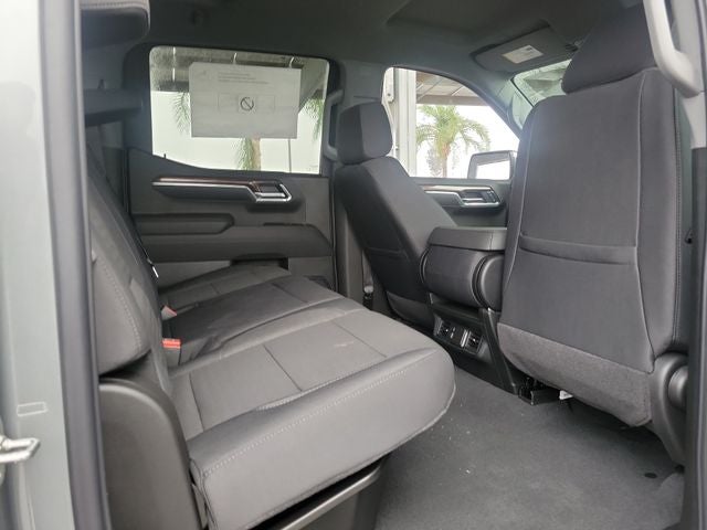 2026 Chevrolet Silverado 1500 LT LT1