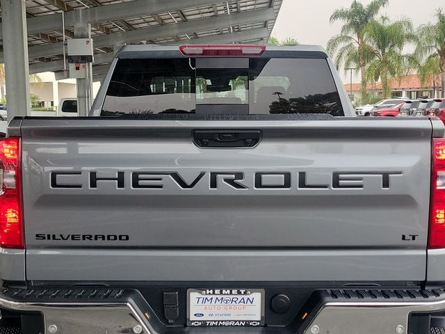 2026 Chevrolet Silverado 1500 LT LT1