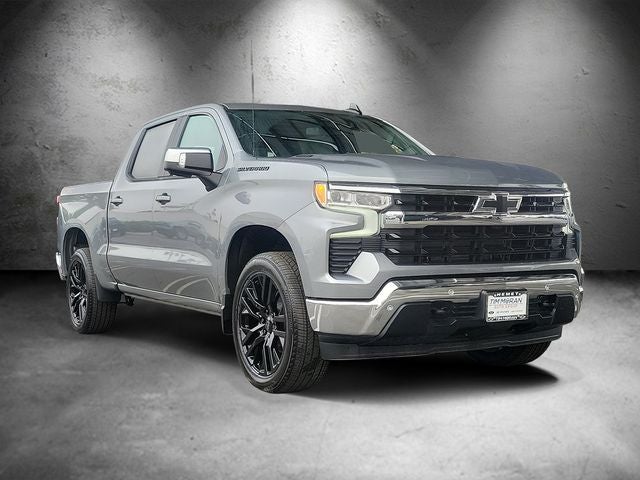 2026 Chevrolet Silverado 1500 LT LT1