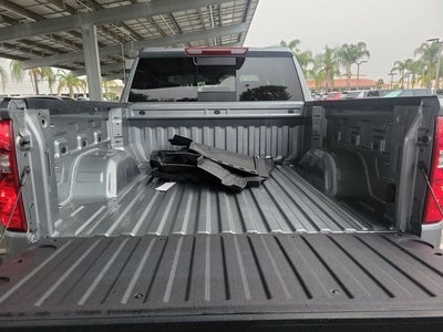 2026 Chevrolet Silverado 1500 LT LT1