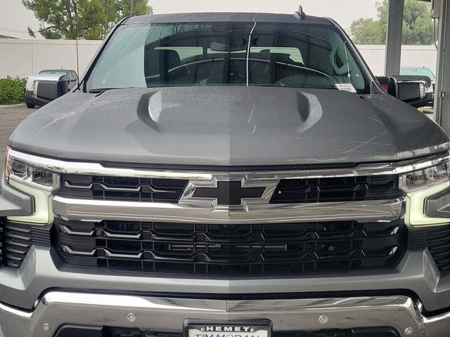 2026 Chevrolet Silverado 1500 LT LT1