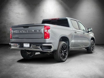 2026 Chevrolet Silverado 1500 LT LT1
