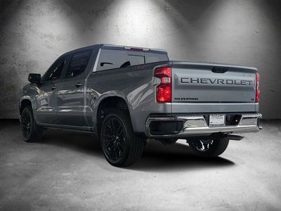 2026 Chevrolet Silverado 1500 LT LT1