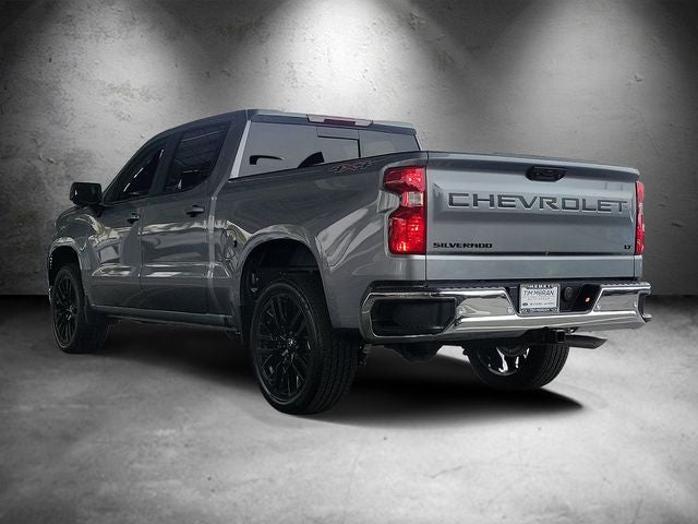 2026 Chevrolet Silverado 1500 LT LT1