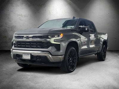 2026 Chevrolet Silverado 1500 LT LT1