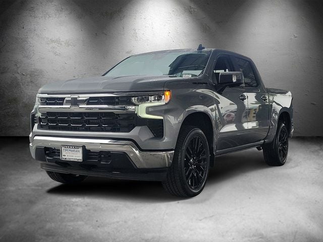 2026 Chevrolet Silverado 1500 LT LT1
