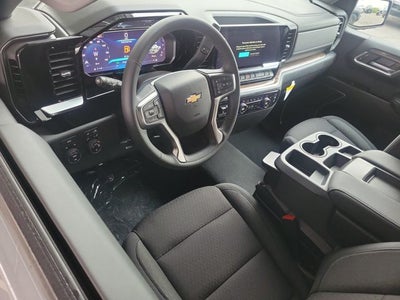 2026 Chevrolet Silverado 1500 LT LT1