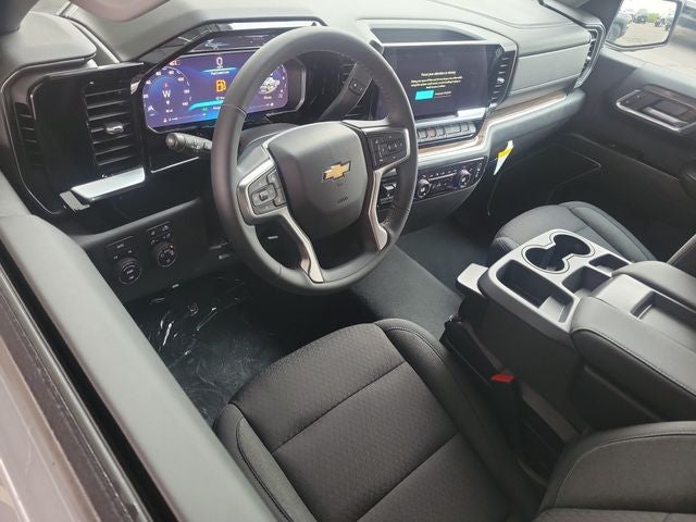 2026 Chevrolet Silverado 1500 LT LT1