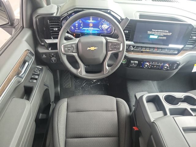 2026 Chevrolet Silverado 1500 LT LT1