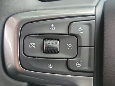 2026 Chevrolet Silverado 1500 LT LT1