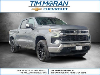 2026 Chevrolet Silverado 1500 LT LT1