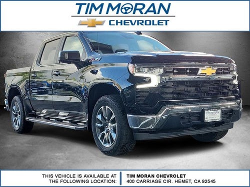 2026 Chevrolet Silverado 1500 LT LT1