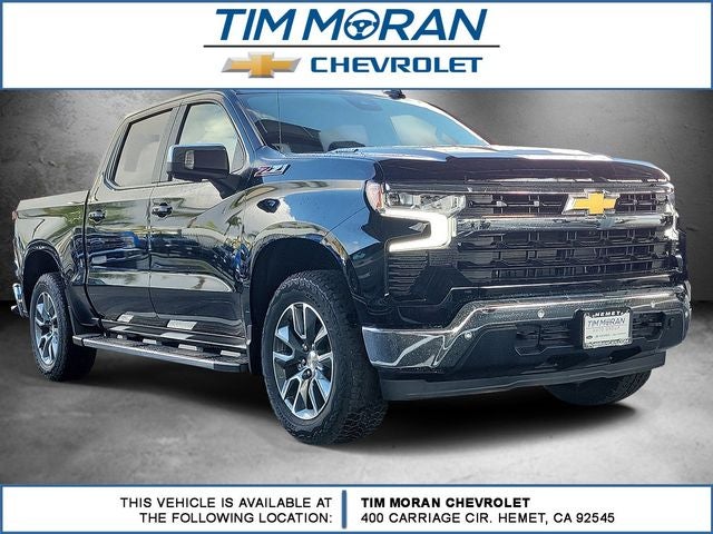 2026 Chevrolet Silverado 1500 LT LT1