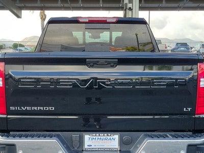 2026 Chevrolet Silverado 1500 LT LT1