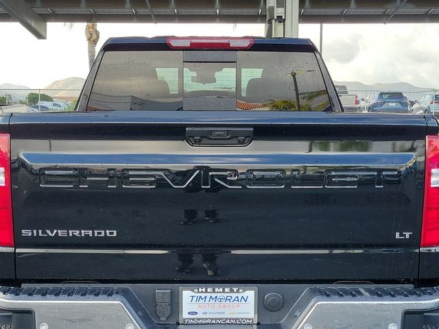 2026 Chevrolet Silverado 1500 LT LT1