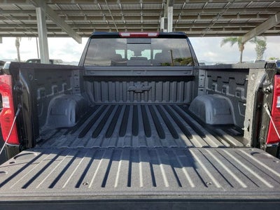 2026 Chevrolet Silverado 1500 LT LT1