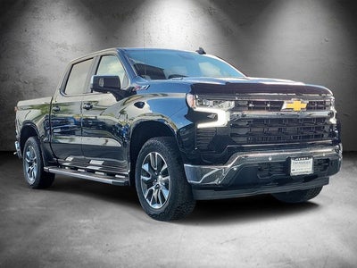 2026 Chevrolet Silverado 1500 LT LT1