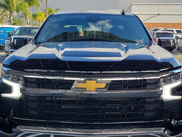 2026 Chevrolet Silverado 1500 LT LT1