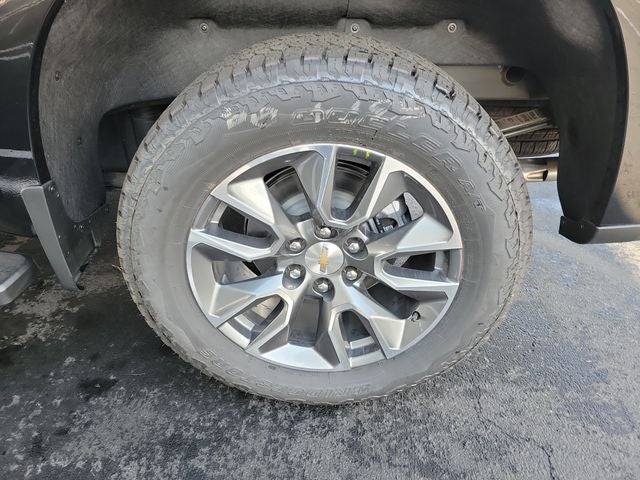 2026 Chevrolet Silverado 1500 LT LT1