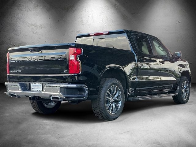 2026 Chevrolet Silverado 1500 LT LT1