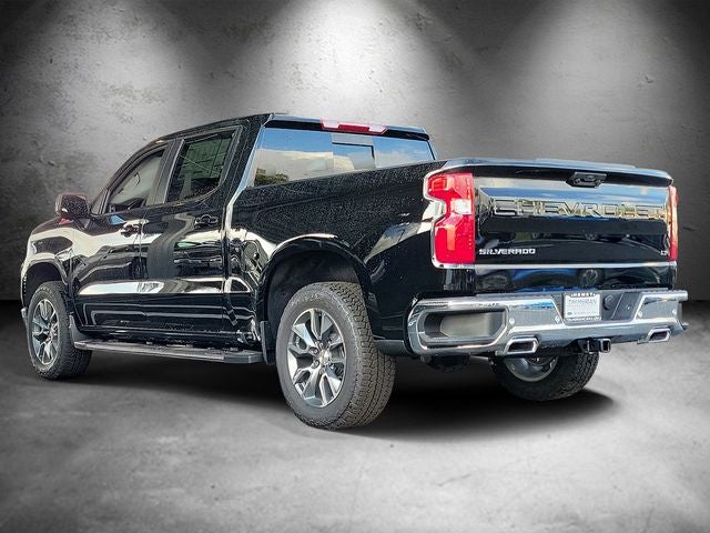 2026 Chevrolet Silverado 1500 LT LT1