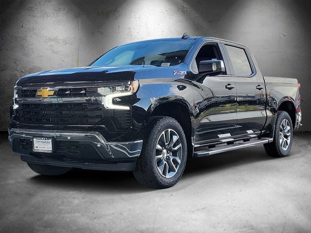2026 Chevrolet Silverado 1500 LT LT1