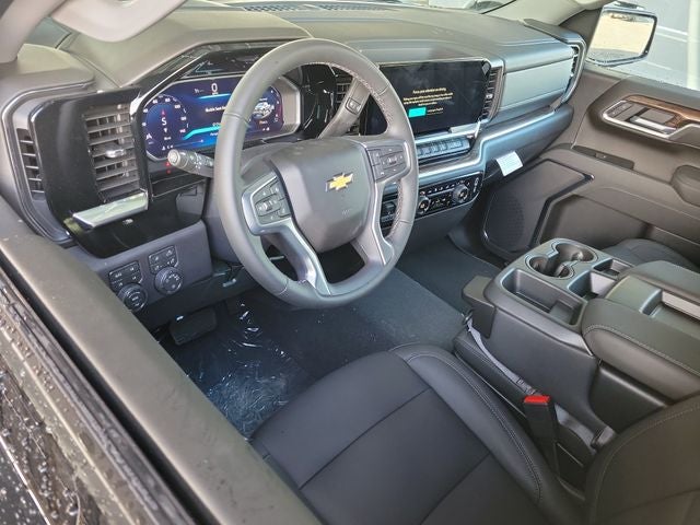 2026 Chevrolet Silverado 1500 LT LT1