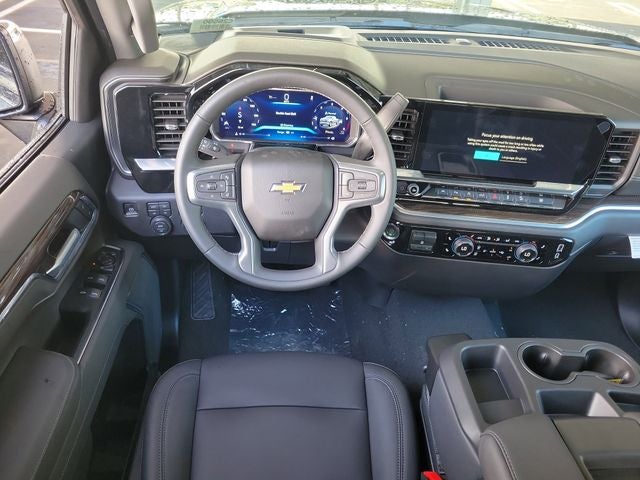 2026 Chevrolet Silverado 1500 LT LT1