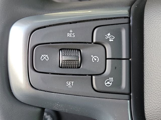 2026 Chevrolet Silverado 1500 LT LT1