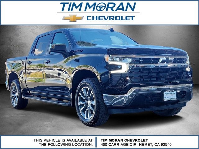 2026 Chevrolet Silverado 1500 LT LT1