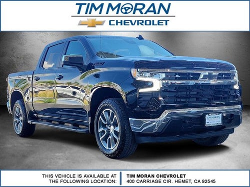 2026 Chevrolet Silverado 1500 LT LT1