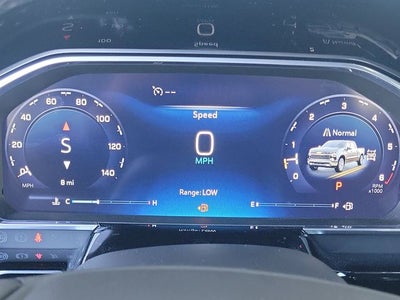 2026 Chevrolet Silverado 1500 LT LT1