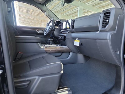 2026 Chevrolet Silverado 1500 LT LT1