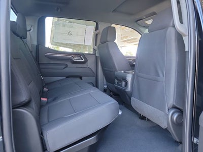 2026 Chevrolet Silverado 1500 LT LT1