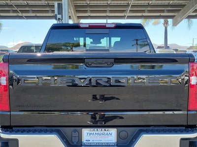 2026 Chevrolet Silverado 1500 LT LT1