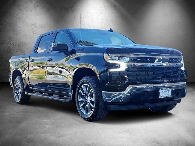 2026 Chevrolet Silverado 1500 LT LT1