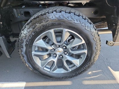 2026 Chevrolet Silverado 1500 LT LT1