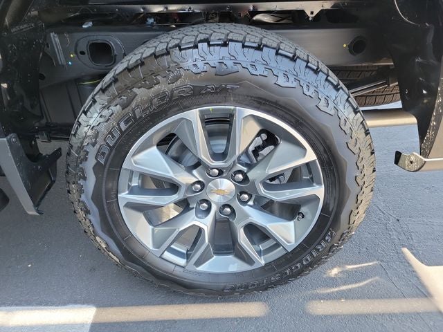 2026 Chevrolet Silverado 1500 LT LT1