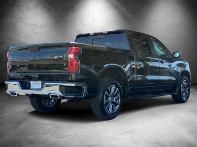 2026 Chevrolet Silverado 1500 LT LT1