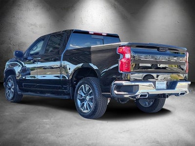 2026 Chevrolet Silverado 1500 LT LT1