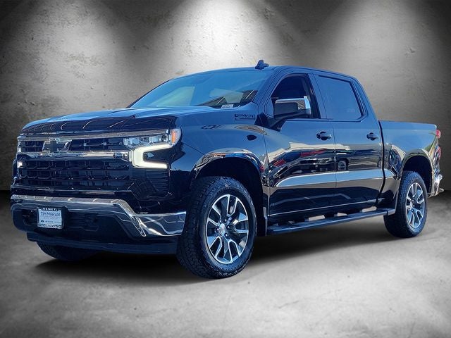 2026 Chevrolet Silverado 1500 LT LT1