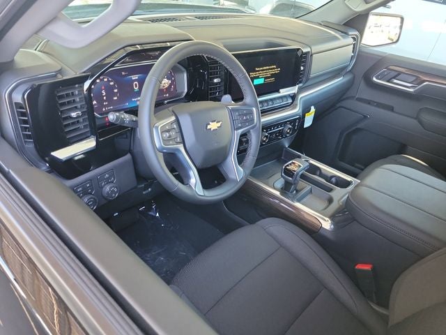2026 Chevrolet Silverado 1500 LT LT1