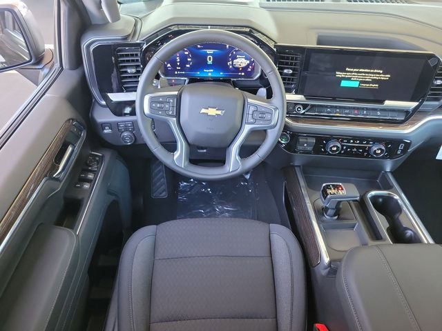 2026 Chevrolet Silverado 1500 LT LT1
