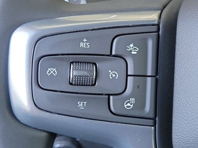 2026 Chevrolet Silverado 1500 LT LT1